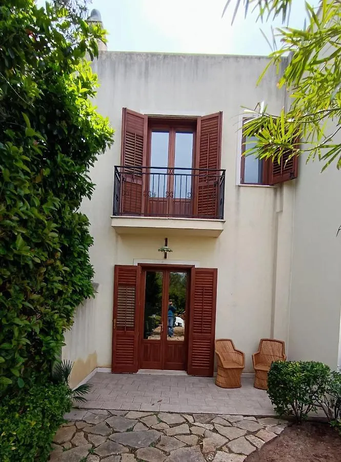 Casa Vista Mare Apartment Macari 0*,