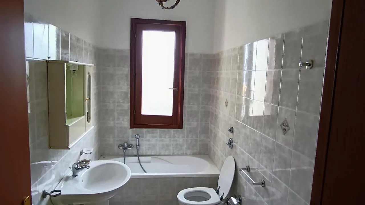 Casa Vista Mare Apartment Macari